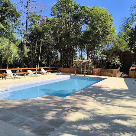Palo Rosa Lodge Puerto Iguazú Eksteriør bilde