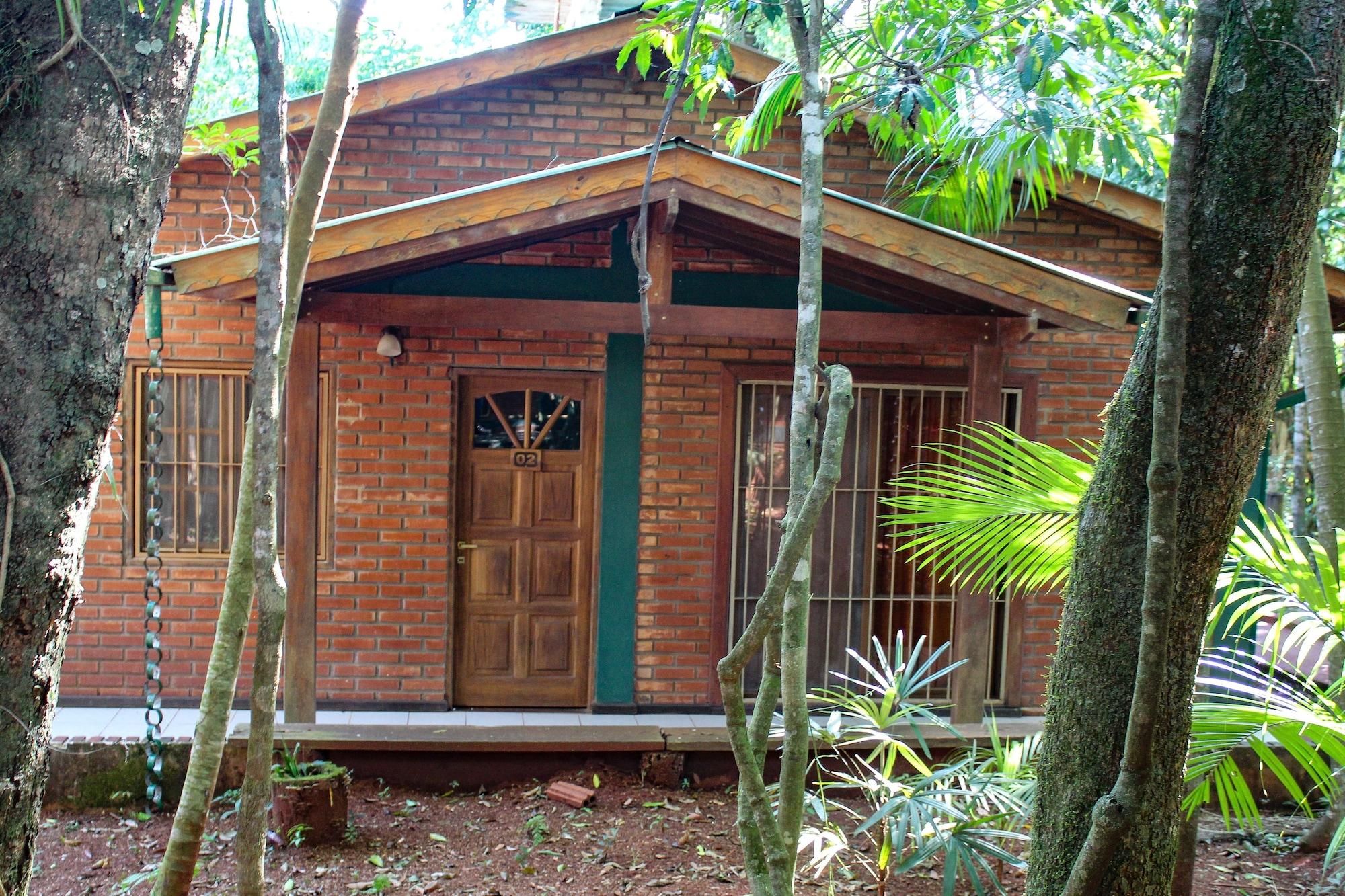 Palo Rosa Lodge Puerto Iguazú Eksteriør bilde