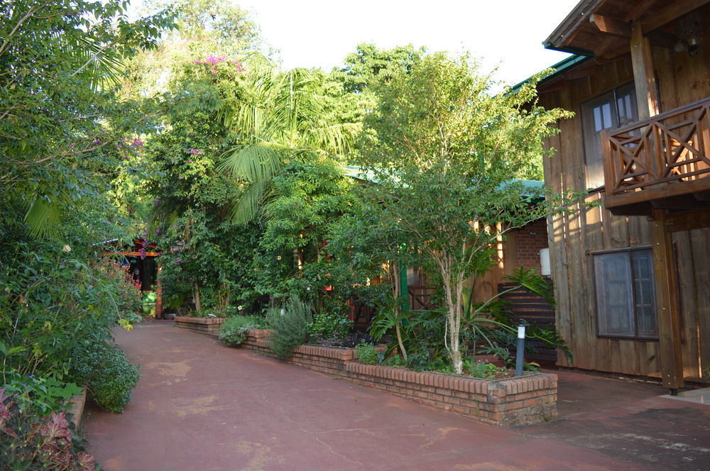 Palo Rosa Lodge Puerto Iguazú Eksteriør bilde